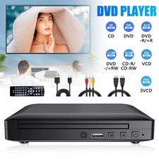 DVD Player CD Player CD/DVD