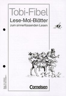 Tobi fibel leselehrgang und - leselehrgang,