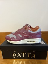 Nike X Patta Air Max  1 Wave