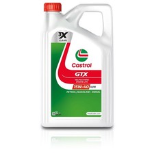 CASTROL 5 L LITER GTX 15W-40 A3/B3 MOTOR-ÖL MOTORENÖL