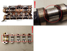 Zylinderkopf BMW 754261301 4.8