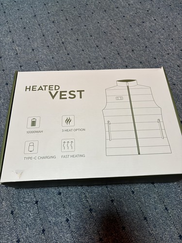 Zonen heizweste usb - heizweste,