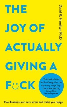 The joy actually giving - the, a
