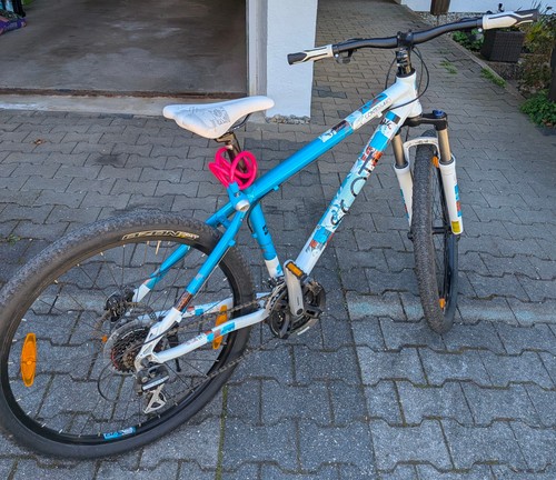 Damen mountainbike scott - mountainbike,