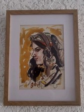 Orientalische Gemälde