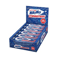 Mars Protein Milky Way