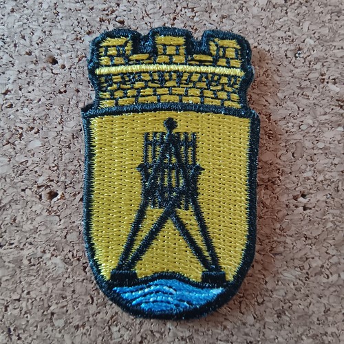 Cuxhaven wappen - cuxhaven, ,