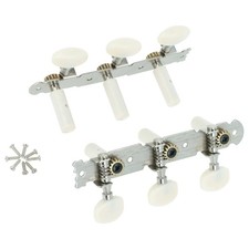 Konzertgitarre Stimmwirbel