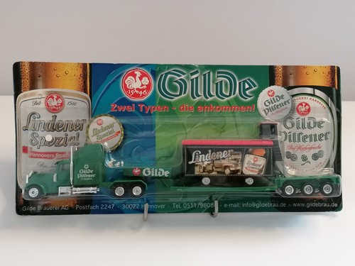 Gilde brauerei hannover - gilde,