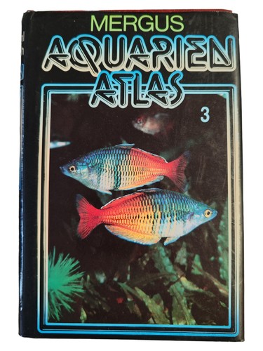 Mergus aquarien atlas - aquarien, band
