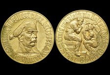 NOTGELD: 1 Not-Goldmark 1923