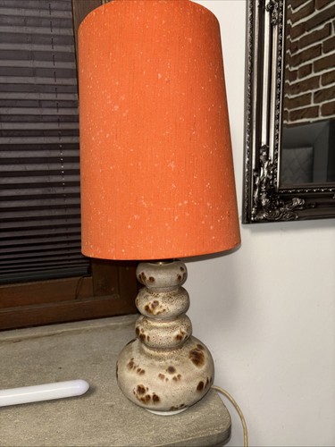 Vintage tischlampe - vintage,