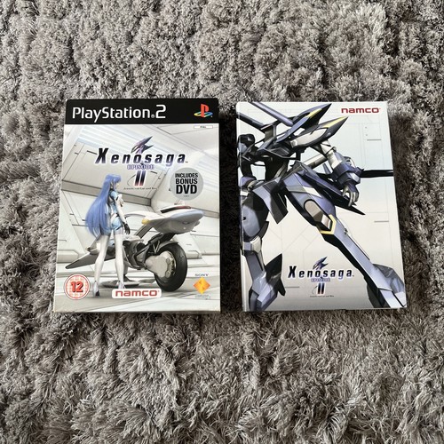 Xenosaga episode ps2 spiel - xenosaga,