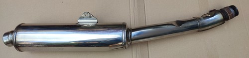 Original auspuff - original,