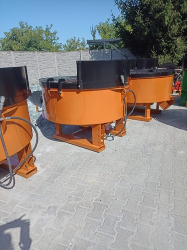 Hydraulischer zwangsmischer - hydraulischer,