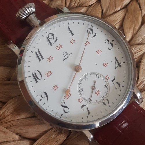 Omega aussergewöhnliche - omega,
