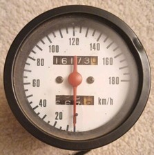 Original Tacho, Aprilia AF1
