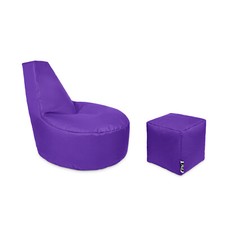 Patchhome Sessel - Würfel im