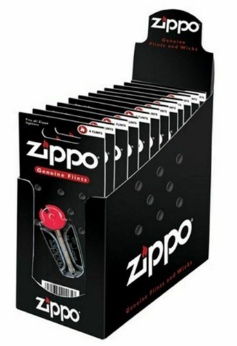 Zippo original zündsteine x - original,