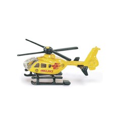 Siku rettungs hubschrauber - siku,