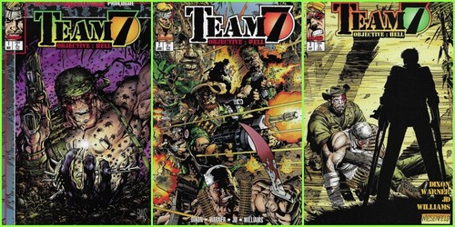 Team objective hell - objective:, #1