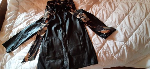 Damen lederjacke samtleder - damen-lederjacke,,