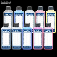 10 x 250ml InkTec® Tinte