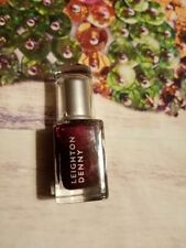 Leighton Denny Dark Red