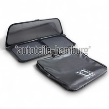 ##Original VW EOS Windschott + Tasche Windabweiser Windshot 1Q0862951 #2401