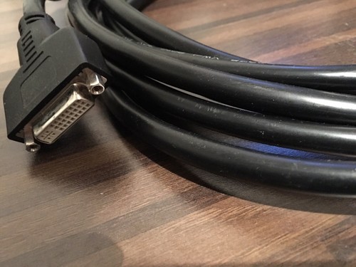 5meter dvi anschluss - 5meter, kabel
