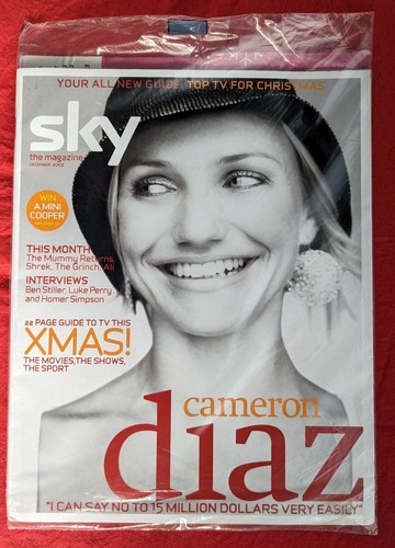 Sky the magazine dec - the,