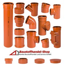 KG Rohr Kanalrohr Abzweig