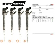 4x A6400700787 Bosch