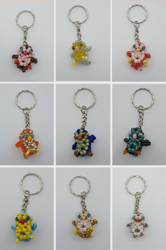 Perlentiere geschenk - perlentiere,,