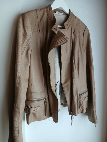 Street one lederjacke 100 - street,