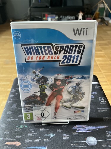 Nintendo wii wintersports - nintendo,