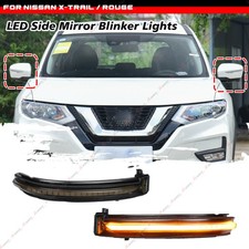 2X Mirror Indicators Exterior