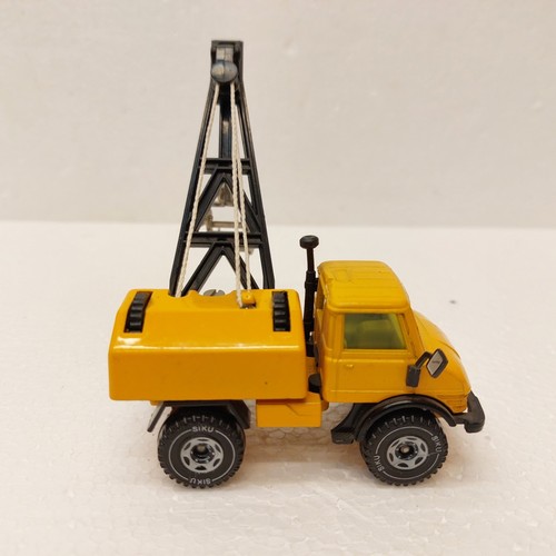 97786 siku unimog - x-97786 siku,