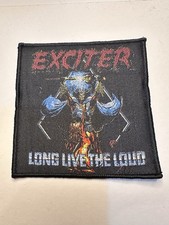 EXCITER, LONG LIVE THE LOUD