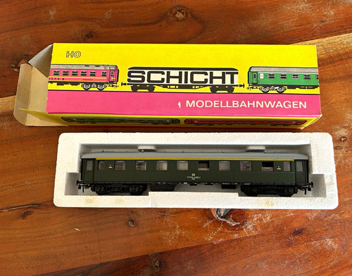 Schicht personenwagen - schicht,