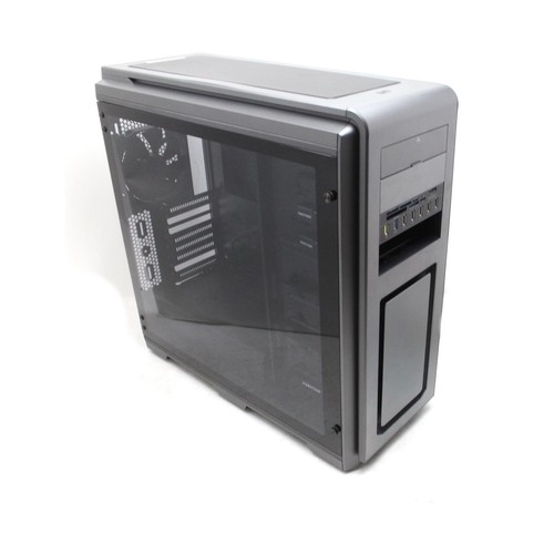 Phanteks enthoo luxe atx - phanteks, e-atx