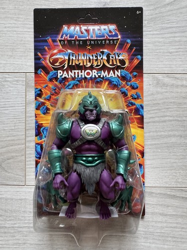 Masters the universe x - the,