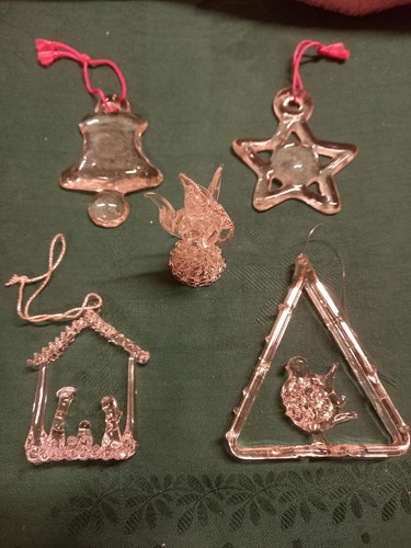 Christbaumhänger vintage - christbaumhänger,