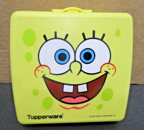 Vintage 2003 viacom spongebob - vintage,