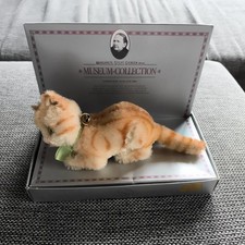 Steiff Tabby Katze 1928