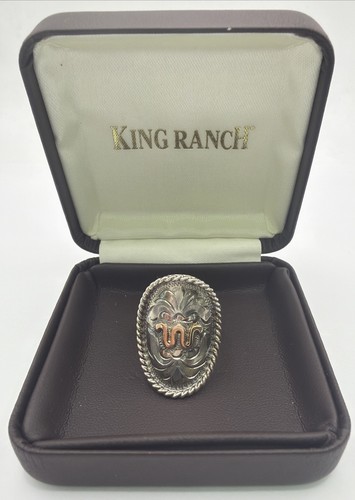 King ranch sterlingsilber 10k - sterlingsilber,