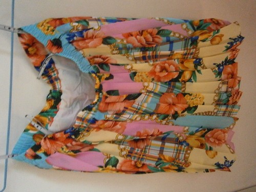 Vintage rock faltenrock lotz - vintage,