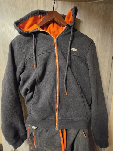 Lacoste sport trainingsanzug - lacoste,