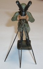 Lineol Figur Soldat Offizier