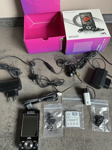 Sony ericsson w995 - sony, –